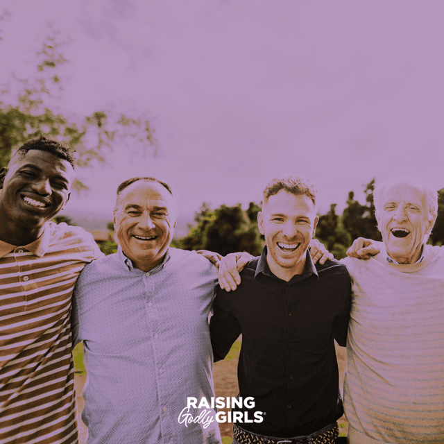 Ep. 385 – Godly & Faithful: Celebrating the Christian Dads in Our Lives
