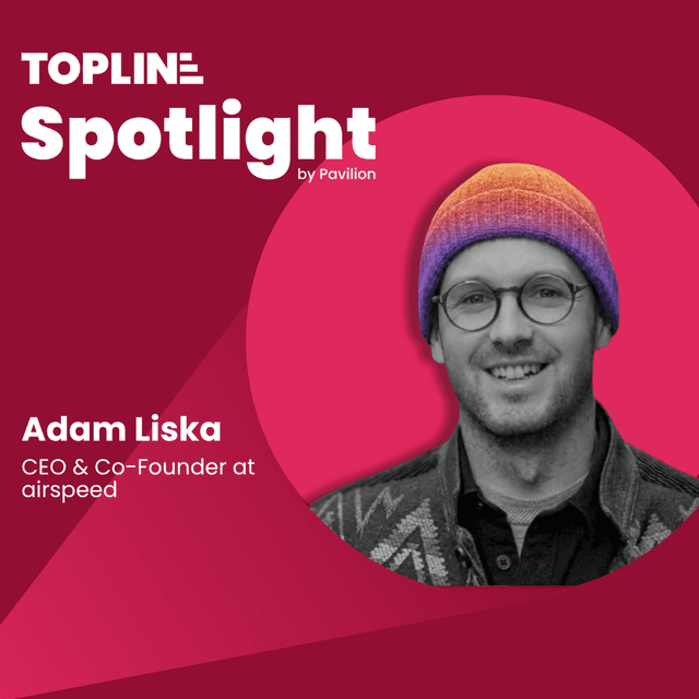 SPOTLIGHT: The AI category GTM teams are about to converge on | Adam Liska, CEO & Co-Founder @ airspeed