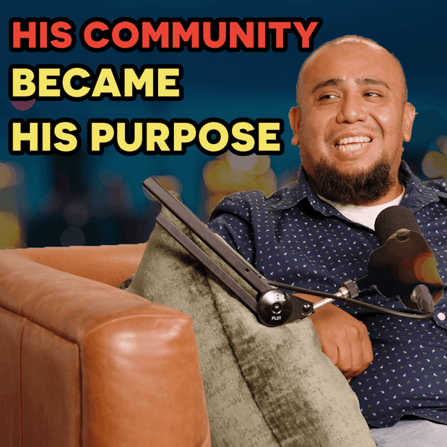 #128 | How Mario Aguilar Turned One Idea Into a Creative Community