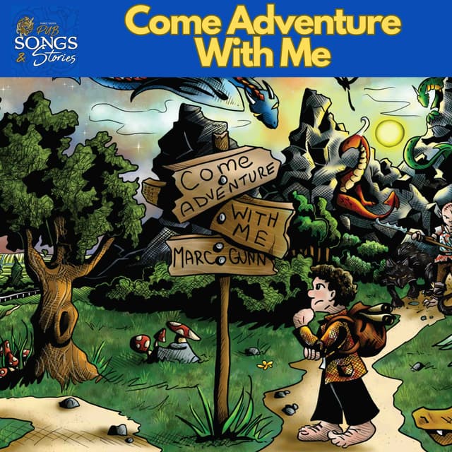 Come Adventure With Me #281