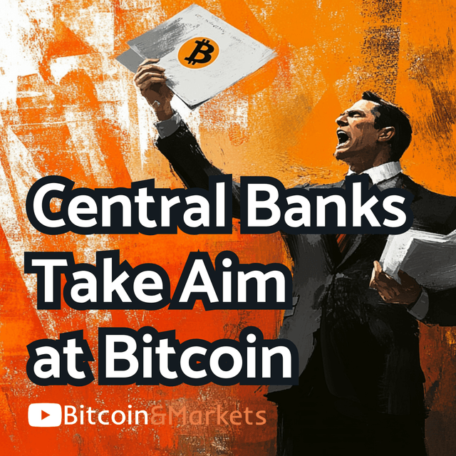 ETF Options Approval and Central Bankers Attack Bitcoin With Nonsense - E410