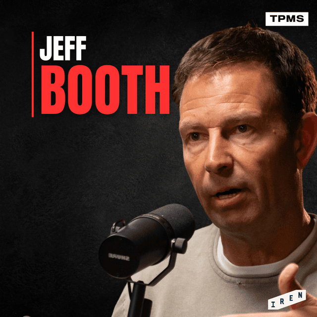 #148 - Jeff Booth - Debt v AI: The Trillion Dollar Collision