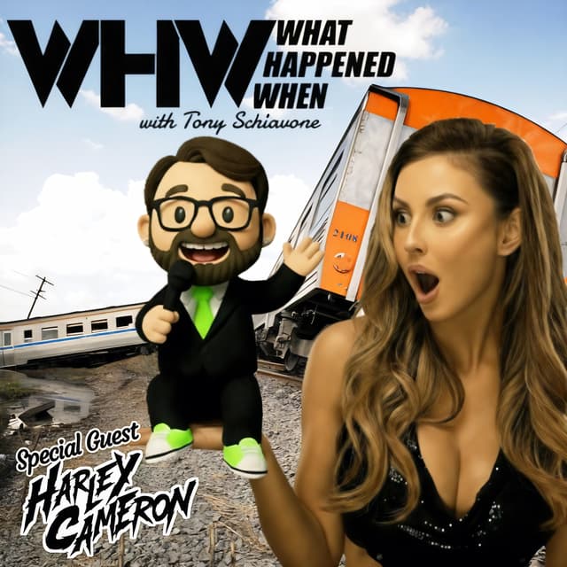 Episode 472: Harley Cameron GLOWS!