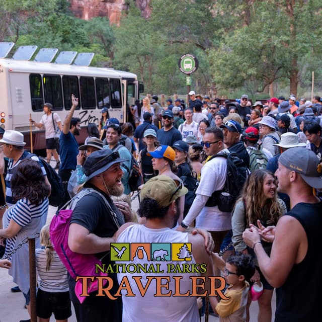 National Parks Traveler Podcast | Nature is Nonpartisan