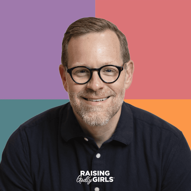 Ep. 389 – Raising Curious, Courageous, Christ-Centered Girls with Dr. J.R. Briggs