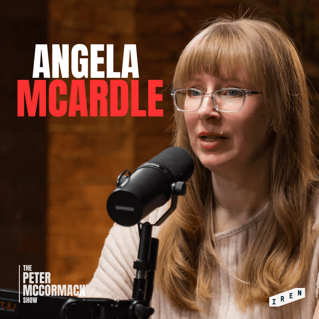 #131 - Angela McArdle - The Fight for Freedom in a Post-Rational World