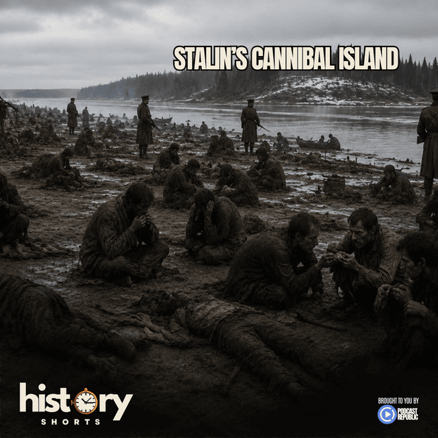 Stalin's Cannibal Island
