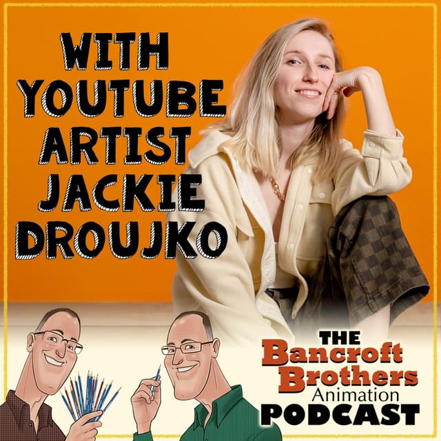 With YouTube Artist Jackie Droujko