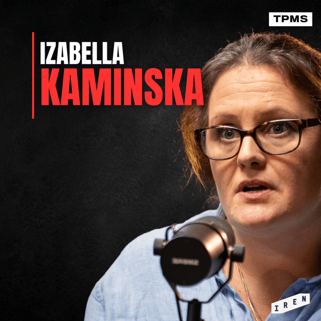 #146 - Izabella Kaminska - The Soviet Collapse of Britain