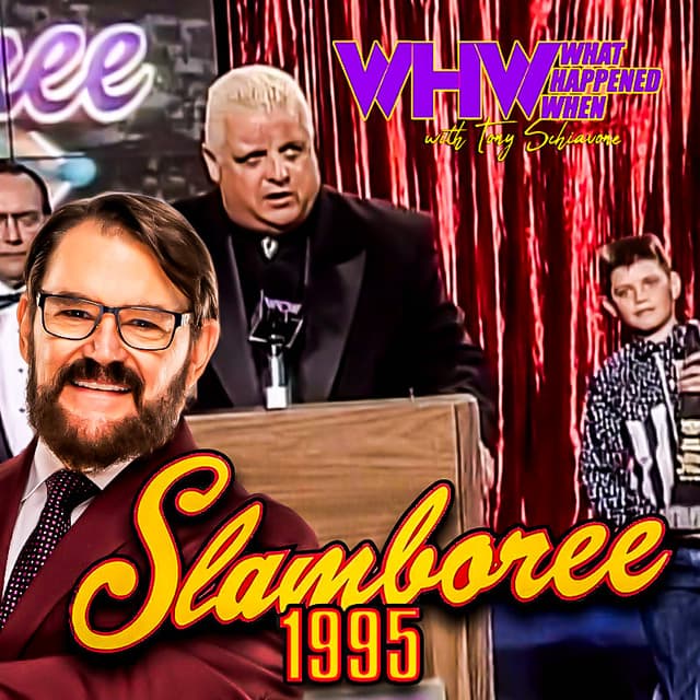 Episode 435: Slamboree 1995