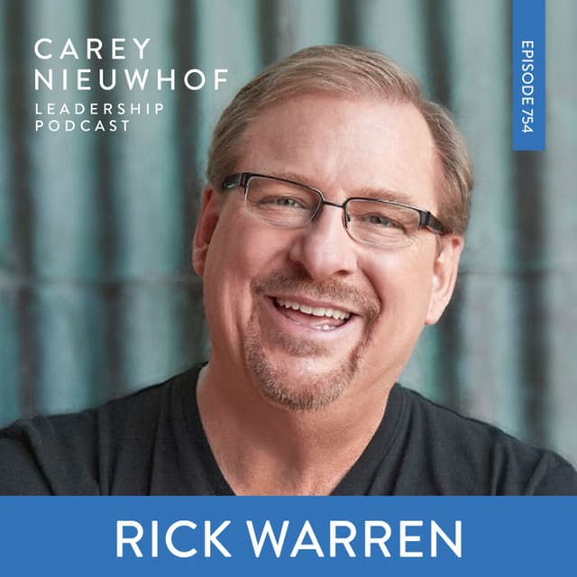 What 99% of Churches Don't Do: Rick Warren on The Rise of the Global Church and the Call American Churches Need to Hear