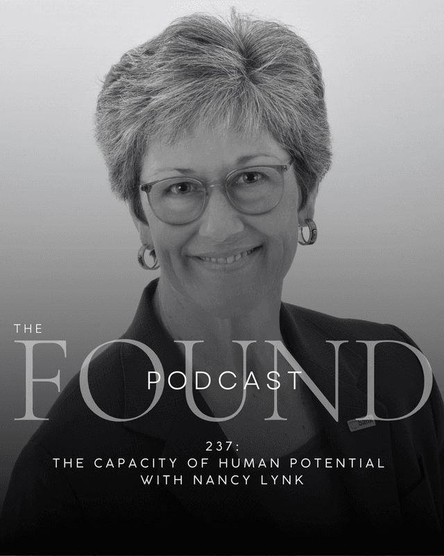 237: The Capacity of Human Potential with Nancy Lynk