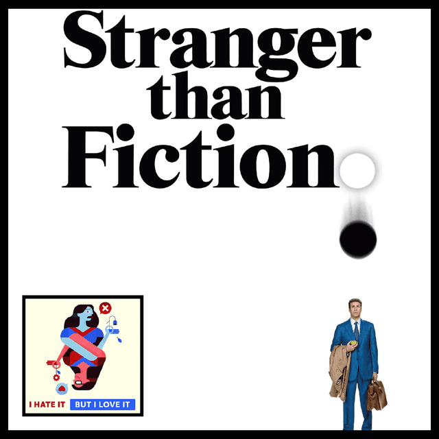 Stranger Than Fiction