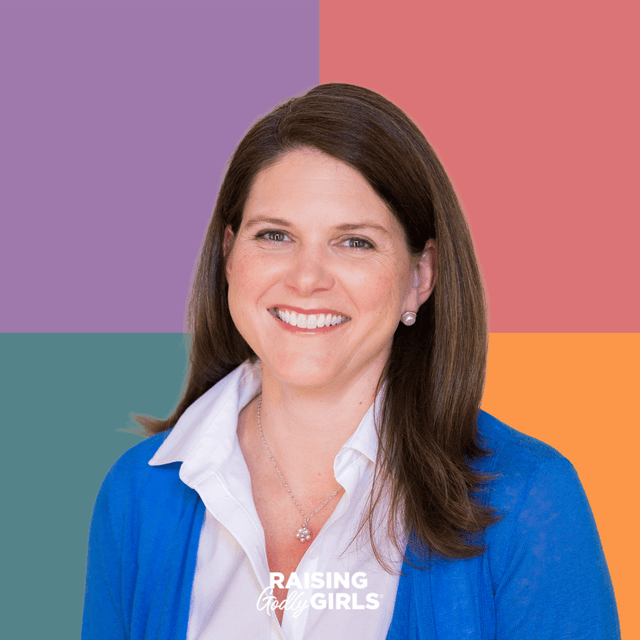 Ep. 416 – Faith in the Small Things: Building Lasting Family Devotional Rhythms with Melissa Kruger