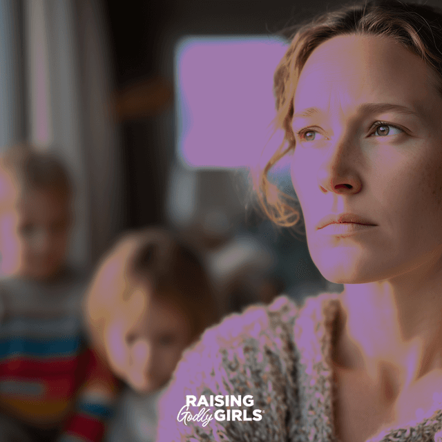 Ep. 394 - Parenting Through Spiritual Bondage