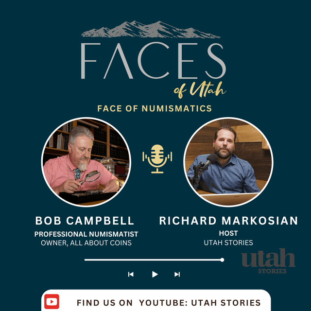 FACES Series - Face of Numismatics - ALL ABOUT COINS