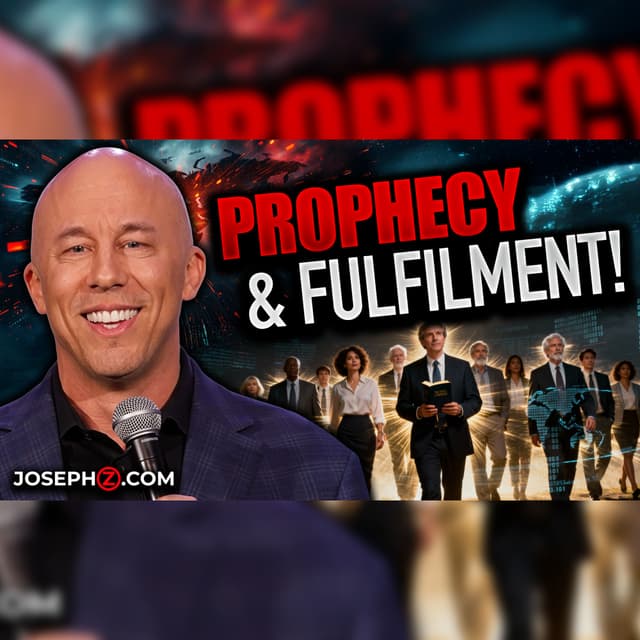 Prophetic Insights and Fulfilments! - Why Unity Matters! | Red Church