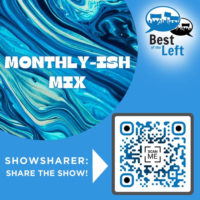 Monthly-ish Mix #11 The Loneliest Superpower: What America Gets for Pushing Everyone Away