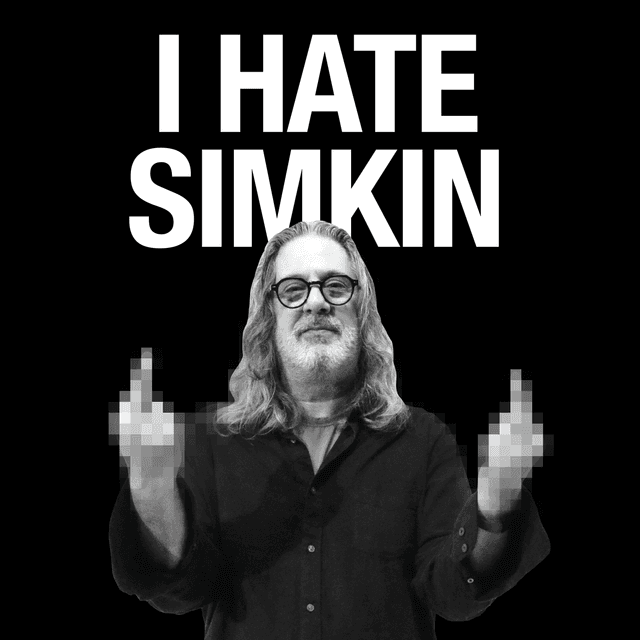 I Hate Simkin