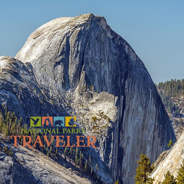 National Parks Traveler Podcast | Park Friends Under Pressure