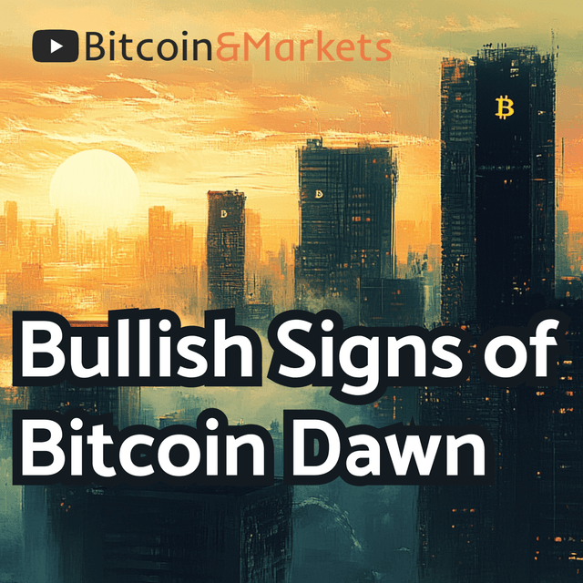 Can Bitcoin turn it around right here, right now in Uptember? Bitcoin Dawn, Weekly Roundup - E395