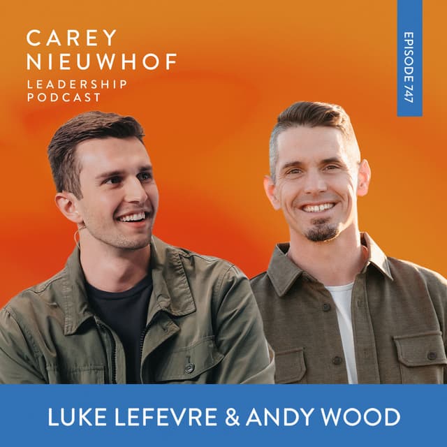 Revival Series Pt. 3 | Revival Broke Out at Saddleback: Andy Wood and Luke LeFevre on How Far the Church In America Has Fallen and the Way Back