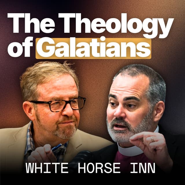 The Covenant of Works and the Covenant of Grace in Galatians