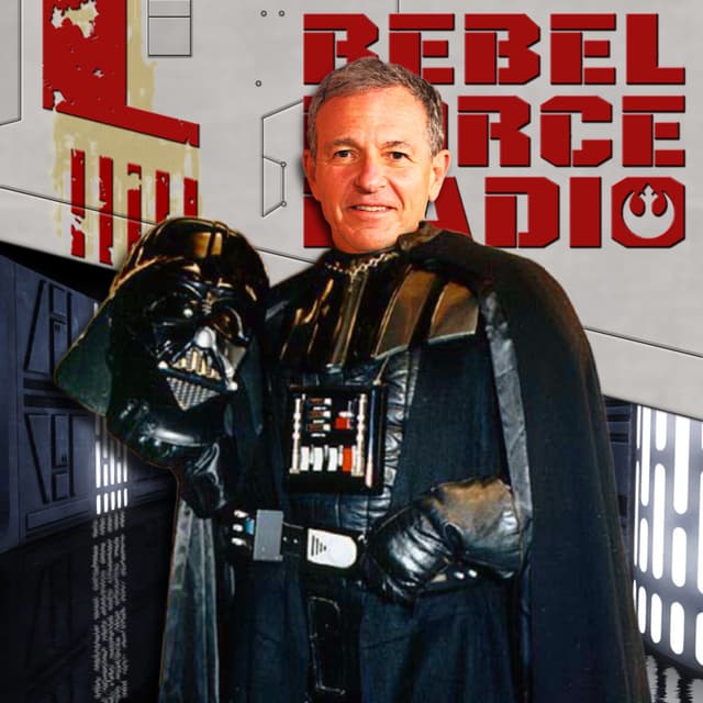 The Dramatic Downfall of Darth Iger