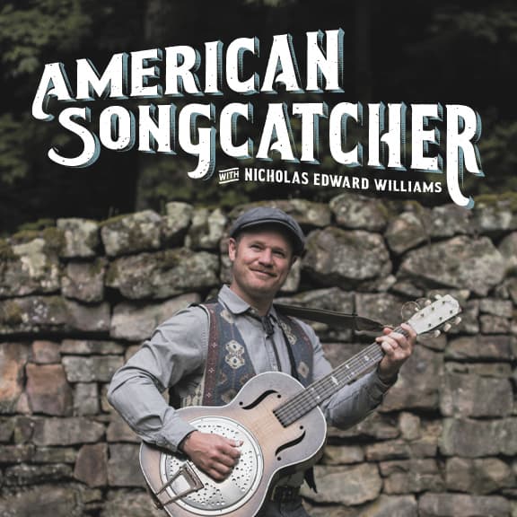 Talkin' Blues // Cameron Knowler