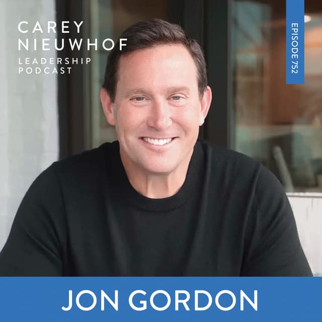 How Do You Fire Staff That Are Like Family? Jon Gordon on Making the Tough Calls on Staffing and Creating Great Teams