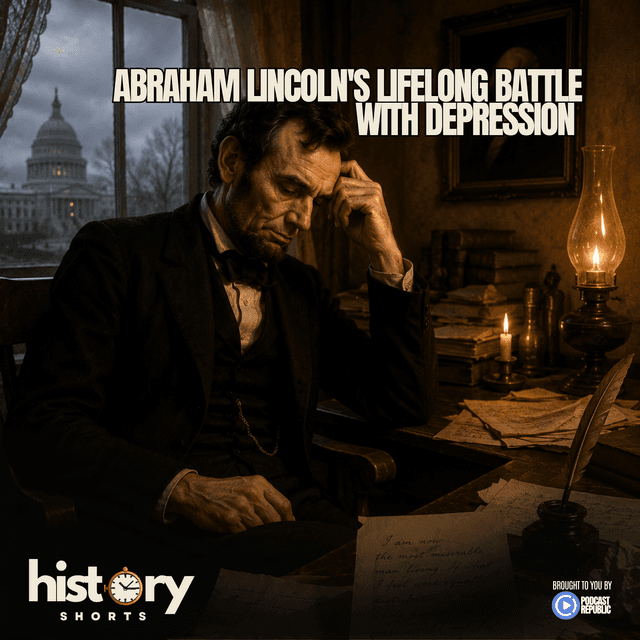 Abraham Lincoln's Lifelong Battle with Depression