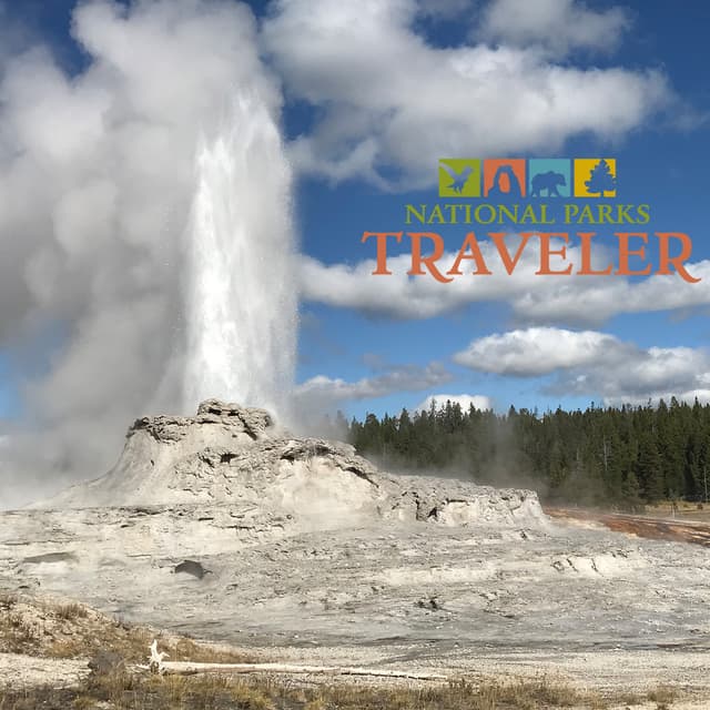 National Parks Traveler Podcast | November NewsMatch Fundraiser