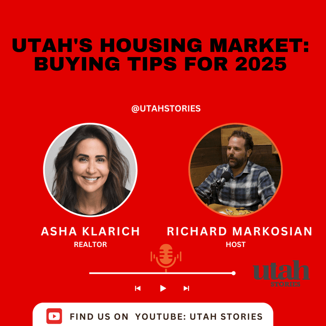 Utah's Housing Market: Challenges, Trends, and Smart Buying Tips for 2025