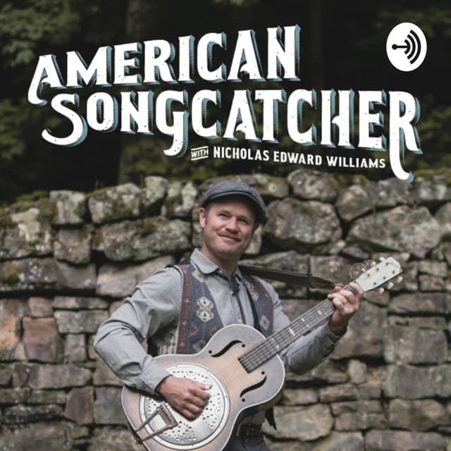 Talkin' Blues // Buffalo Nichols