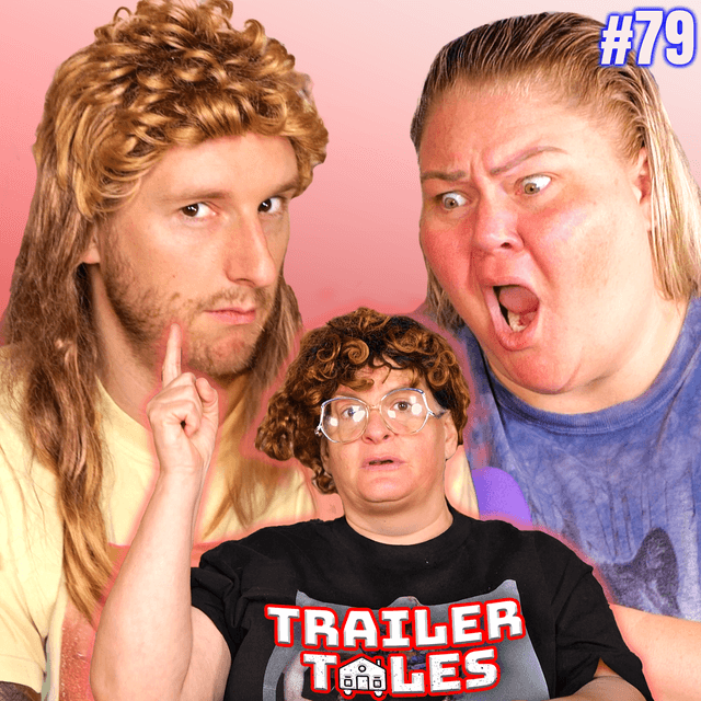 Shakespeare Community Theater | Trailer Tales w/ Trailer Trash Tammy, Dave Gunther & Crystal | Ep 79
