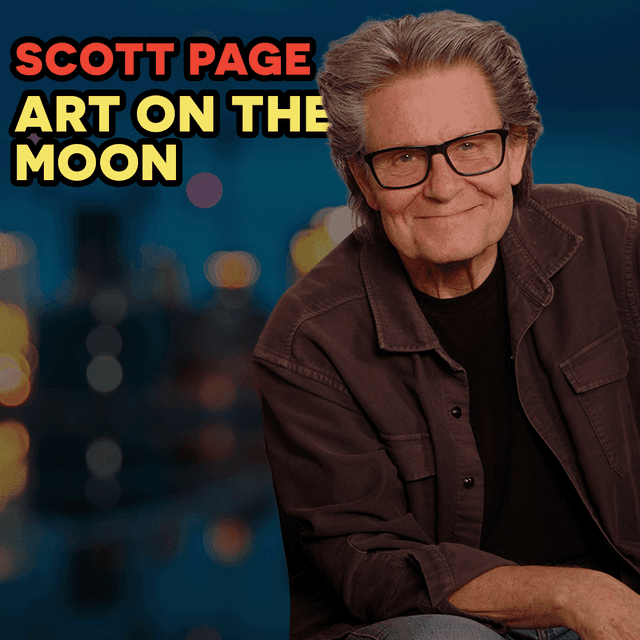#121 | The Man Who Put Art on the Moon: A Conversation with Pink Floyd Saxophonist Scott Page