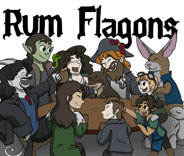 Dugongs and Rum Flagon's S2E17 – National Marine Educators Association Conference Special!!!