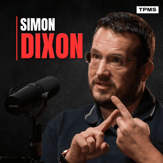 #139 - Simon Dixon - How the Financial-Industrial Complex Runs the World