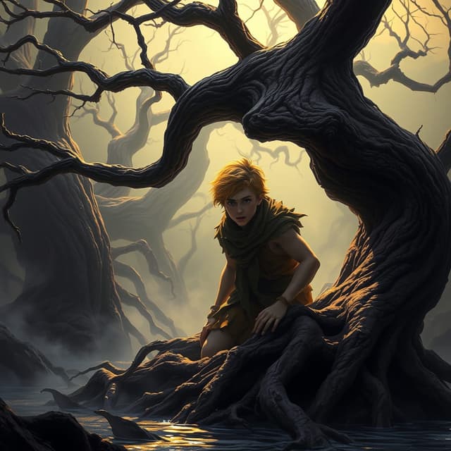 S1, Chapter 10 (The Awakening Hunger) | The Seventh Valkyrie Listen-Along