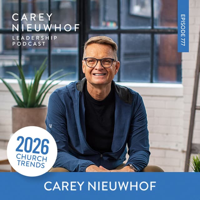 2026 Disruptive Church Trends: Gen Z Leading Church Attendance Surge, Women Exiting Faith, + The Impact of Discipleship By Algorithm