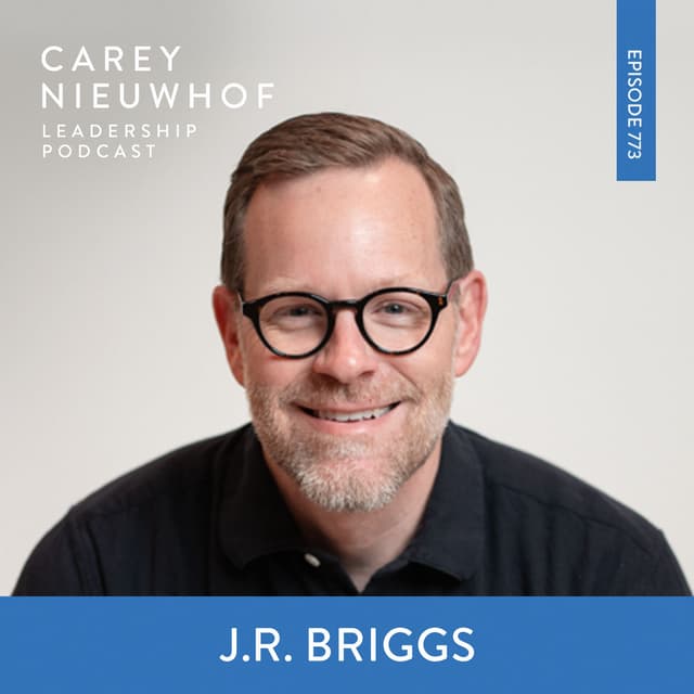 How To Hijack the Brain of Your Audience: J.R. Briggs on Why the Best Leaders Are the Best Question Askers