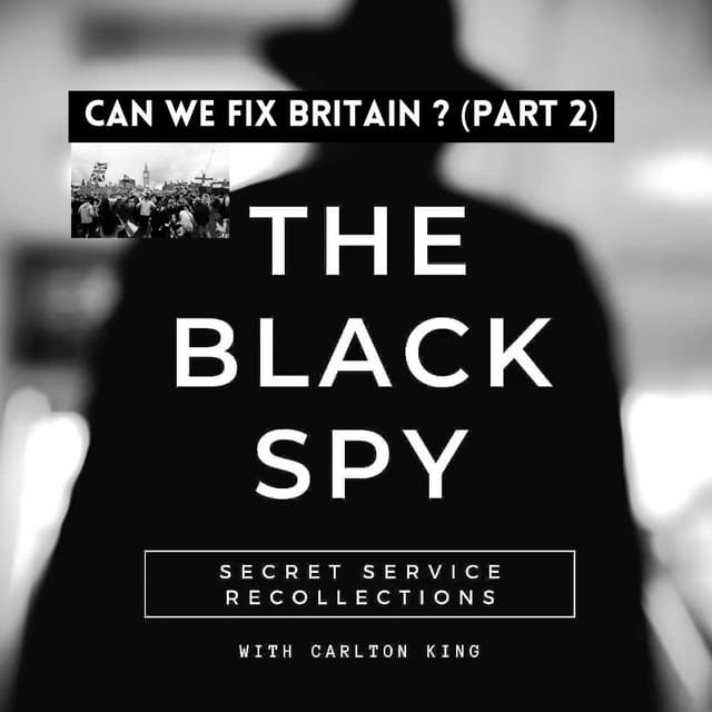 Can we fix Britain? (Part 2)