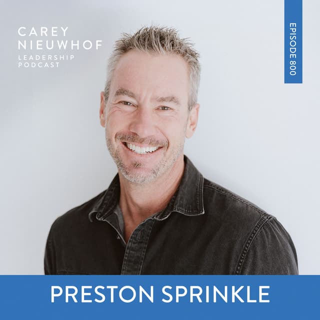 Women in Ministry: Preston Sprinkle on What the Bible Actually Says