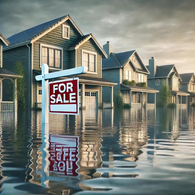 Climate Change, Real Estate, and Adaptation: Why Flood Disclosure Matters with NRDC