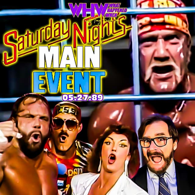 Episode 436: Saturday Night's Main Event 05.27.89