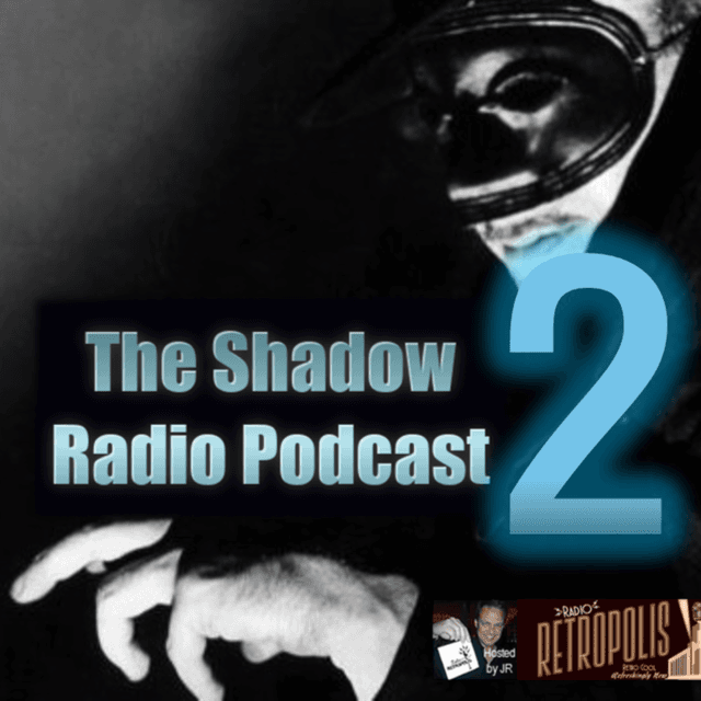 The Shadow Radio Podcast- Murder Incorporated