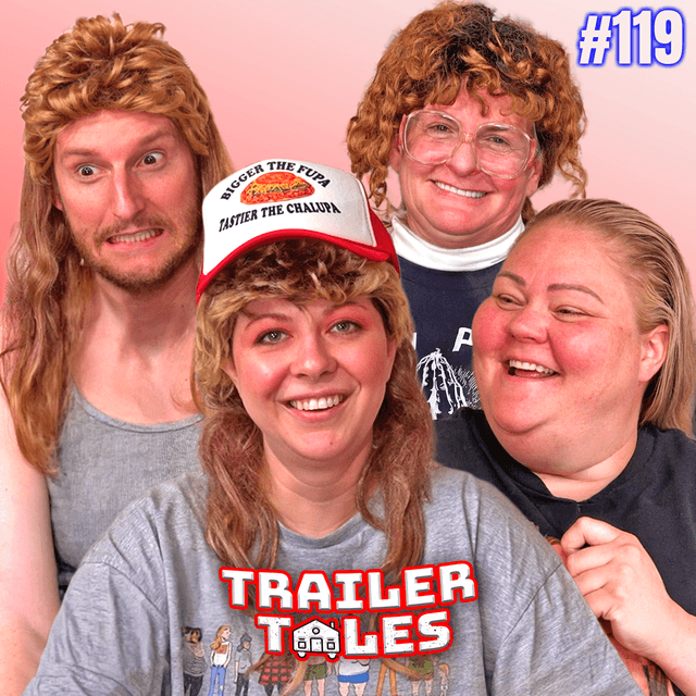 Dave has a SISTER?! (Jetski Johnson) | Trailer Tales w/ Trailer Trash Tammy, Dave & Crystal | Ep 119