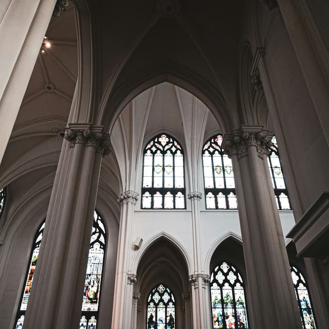 Ecclesiology: Reformed, Baptist, Anglican, Lutheran