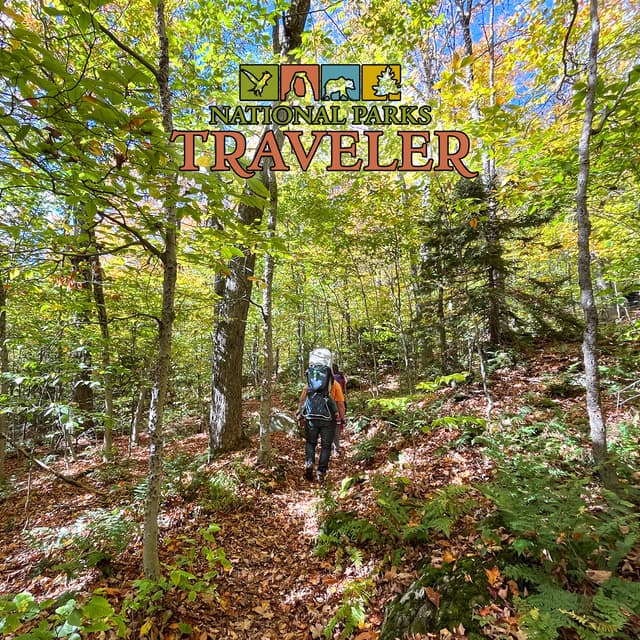 National Parks Traveler Podcast | Appalachian Trail Crowds