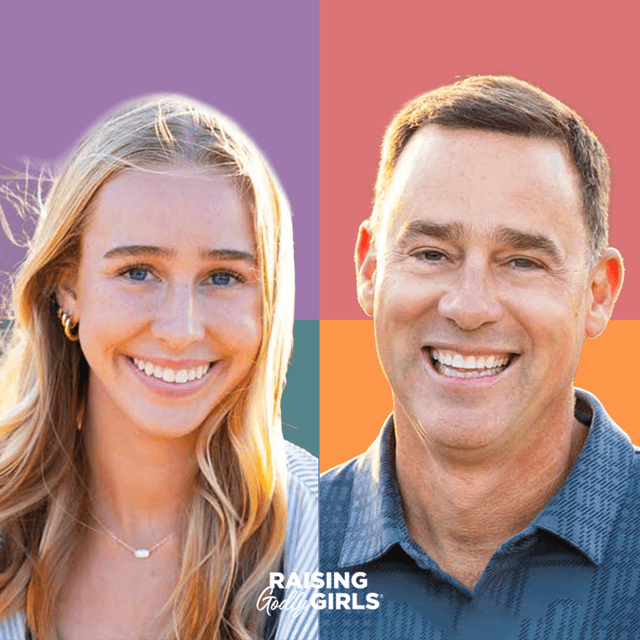 Ep. 398 – SUMMER REPLAY: Helping Girls Root Their Identity in Christ in a Culture of Pressure with Eric & Eden Geiger